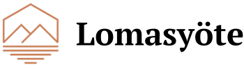 Lomasyöte logo